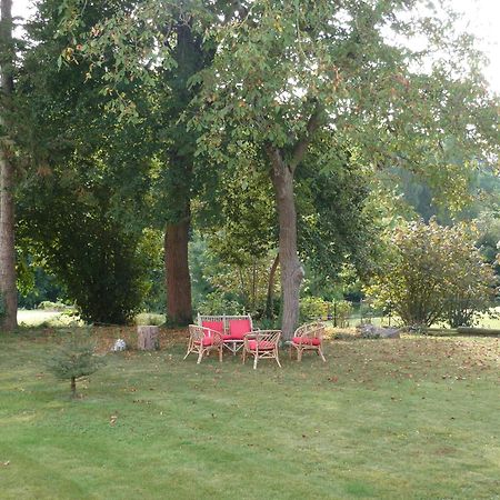 Bed and Breakfast La Métairie Domloup Exterior foto