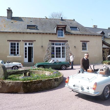 Bed and Breakfast La Métairie Domloup Exterior foto