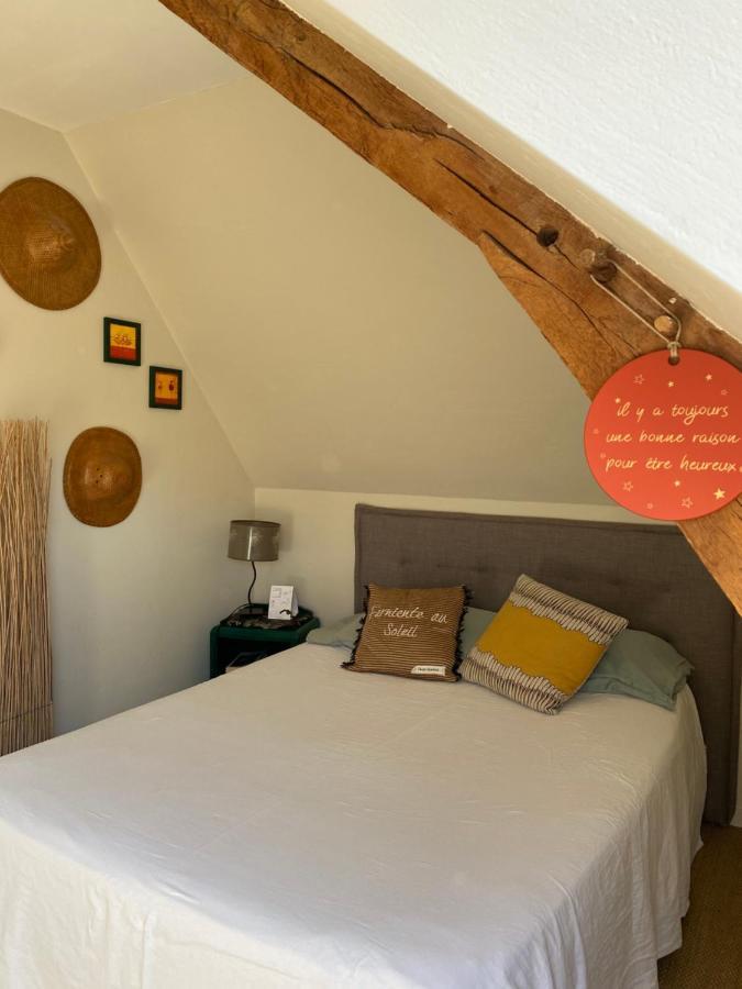 Bed and Breakfast La Métairie Domloup Exterior foto