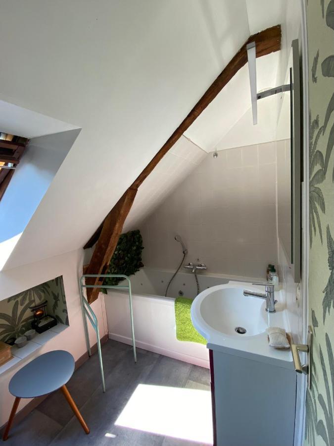 Bed and Breakfast La Métairie Domloup Exterior foto