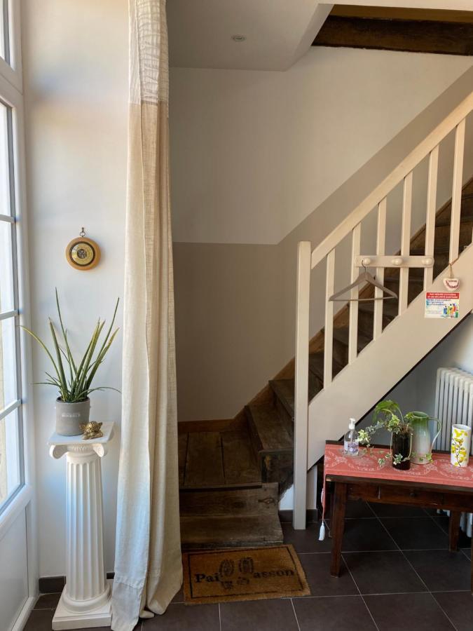 Bed and Breakfast La Métairie Domloup Exterior foto