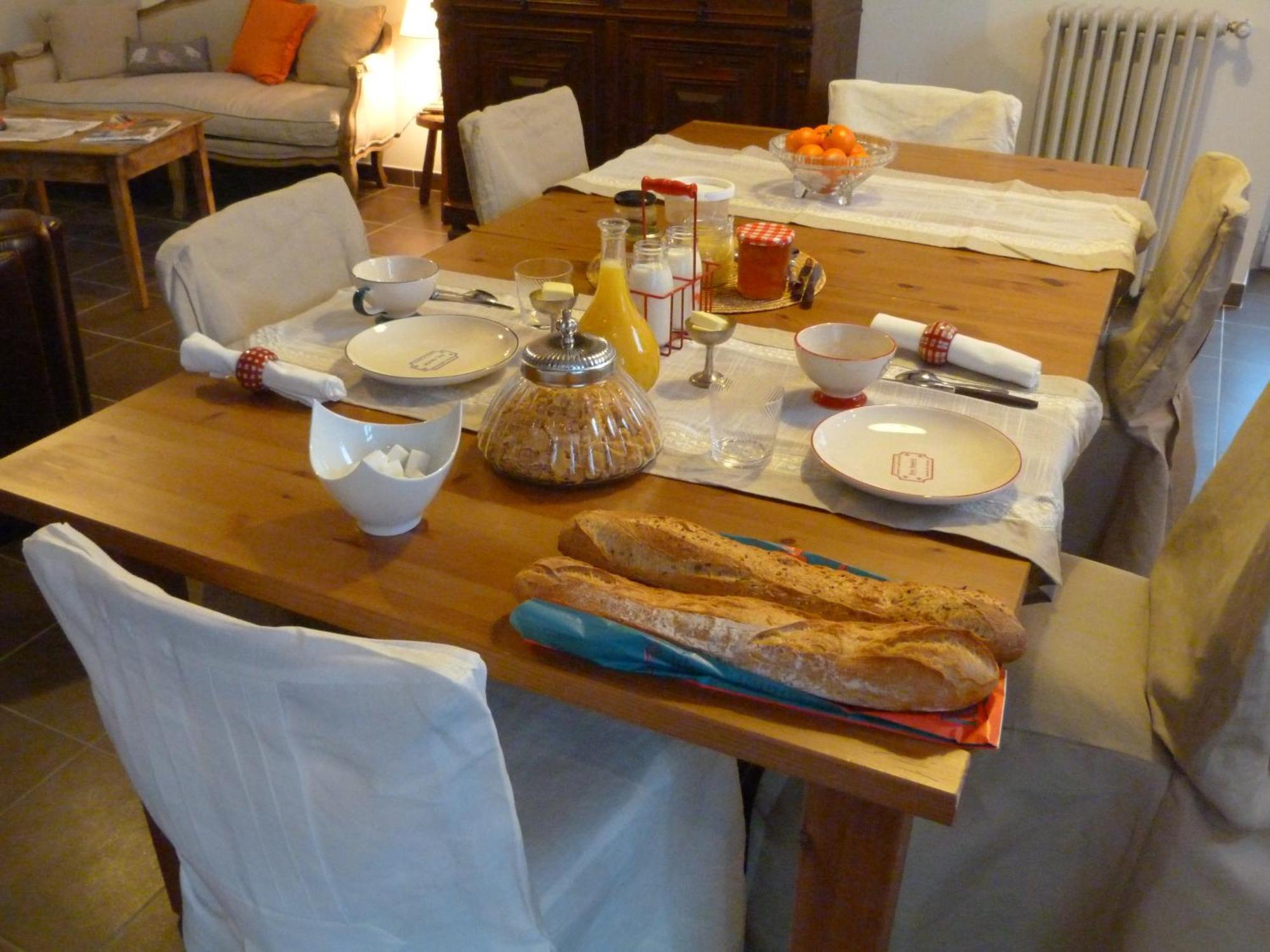Bed and Breakfast La Métairie Domloup Exterior foto